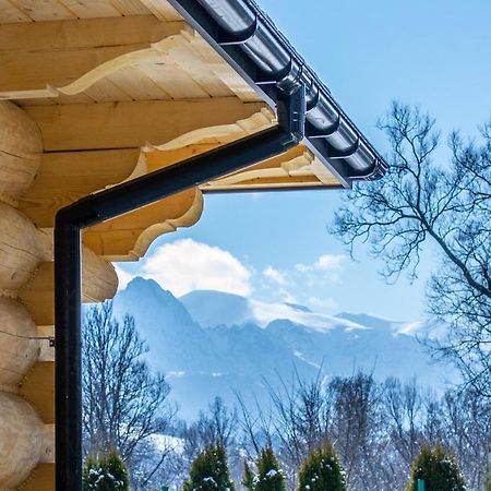 Domki Galantówka Villa Zakopane Exterior foto