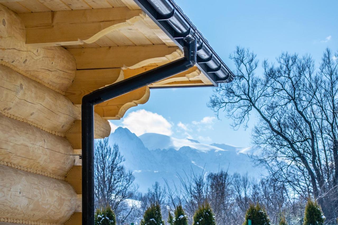 Domki Galantówka Villa Zakopane Exterior foto