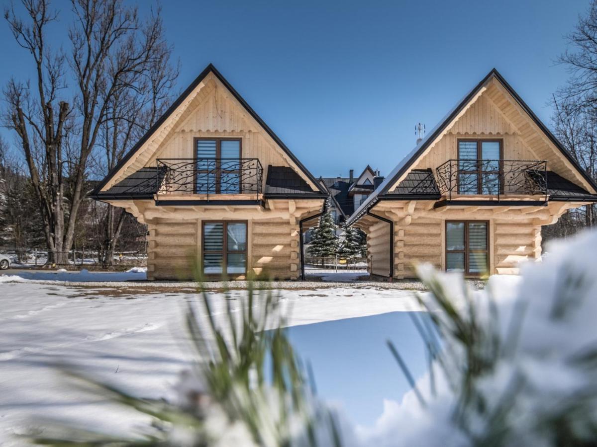 Domki Galantówka Villa Zakopane Exterior foto