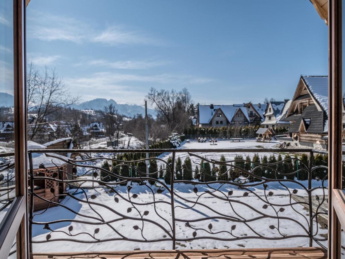 Domki Galantówka Villa Zakopane Exterior foto